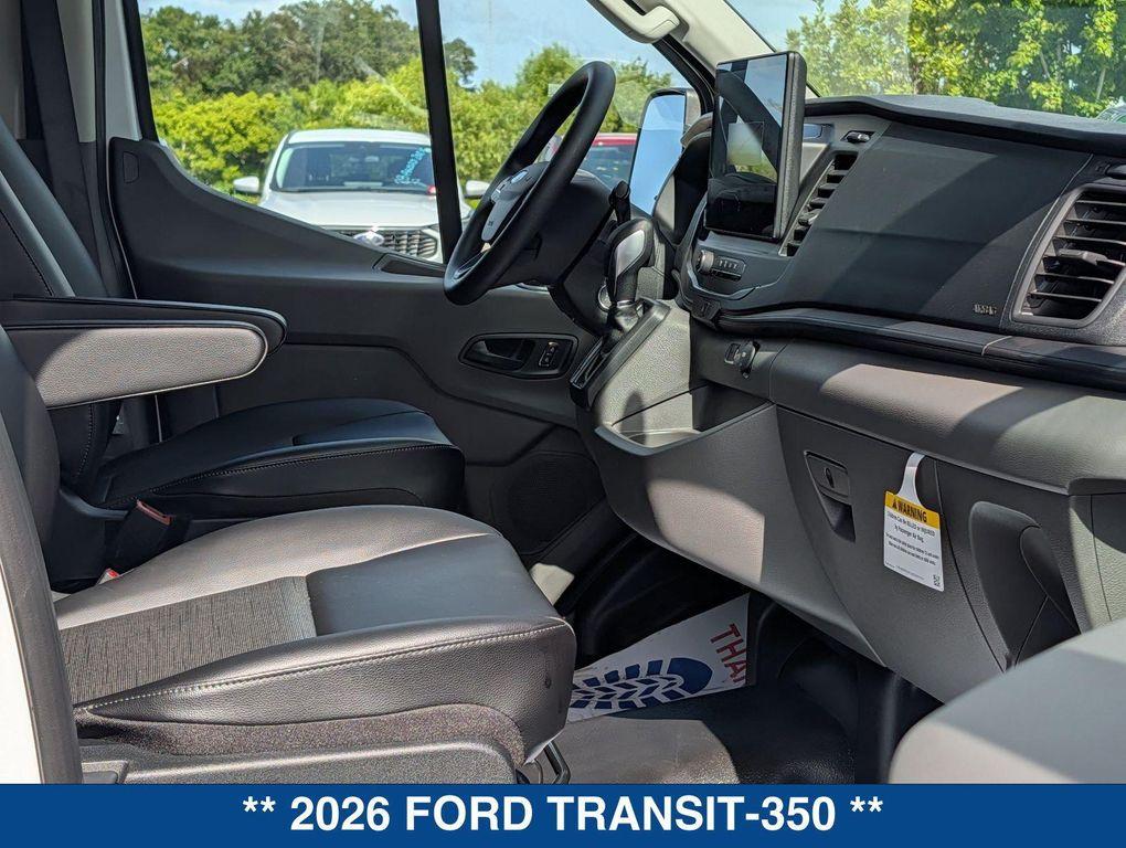new 2026 Ford Transit-350 car, priced at $64,805