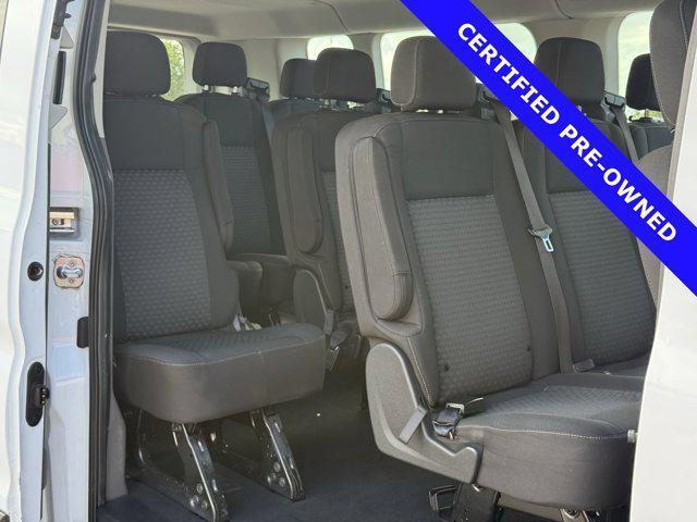 used 2023 Ford Transit-350 car, priced at $36,500