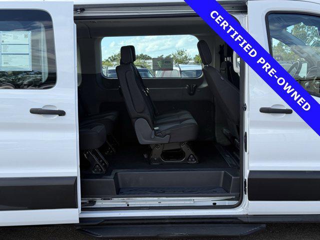 used 2023 Ford Transit-350 car, priced at $36,500