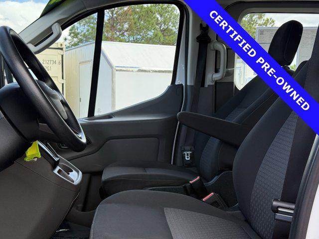 used 2023 Ford Transit-350 car, priced at $36,500