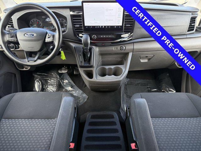 used 2023 Ford Transit-350 car, priced at $36,500