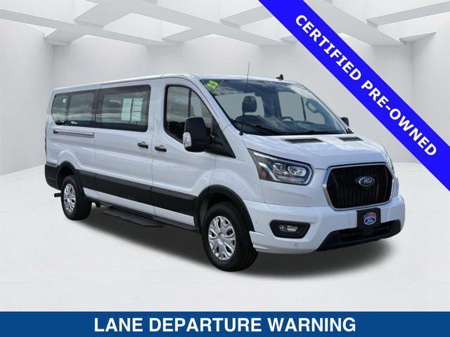 used 2023 Ford Transit-350 car, priced at $36,500