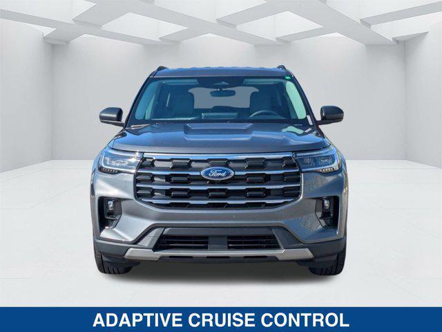 new 2026 Ford Explorer car, priced at $40,338