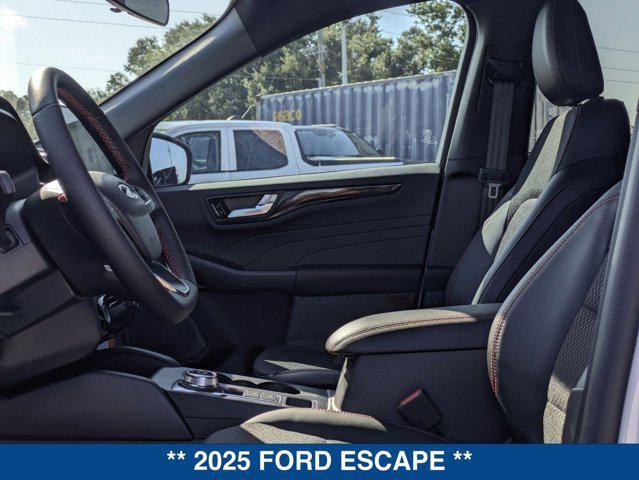 new 2025 Ford Escape car, priced at $27,050