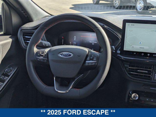 new 2025 Ford Escape car, priced at $27,050