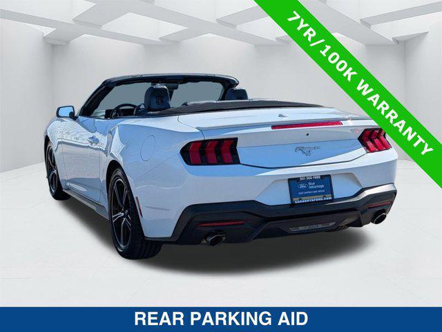 used 2024 Ford Mustang car, priced at $32,000