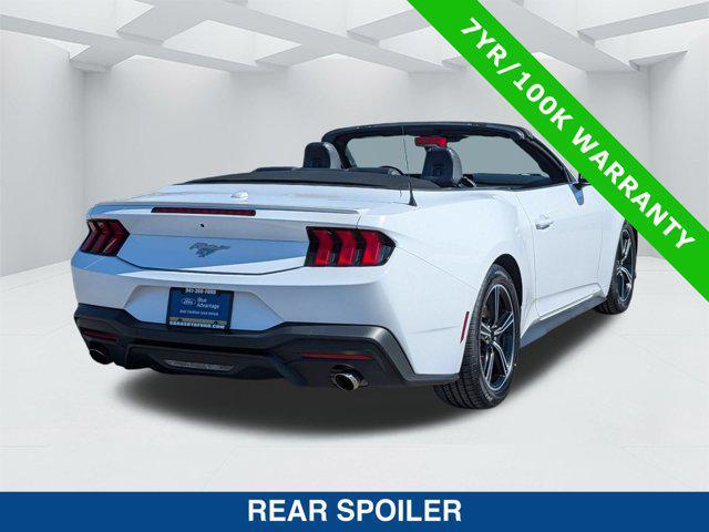 used 2024 Ford Mustang car, priced at $32,000
