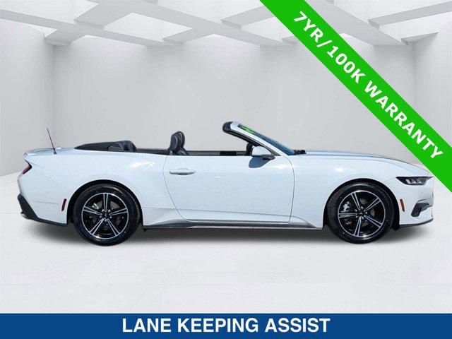 used 2024 Ford Mustang car, priced at $32,000