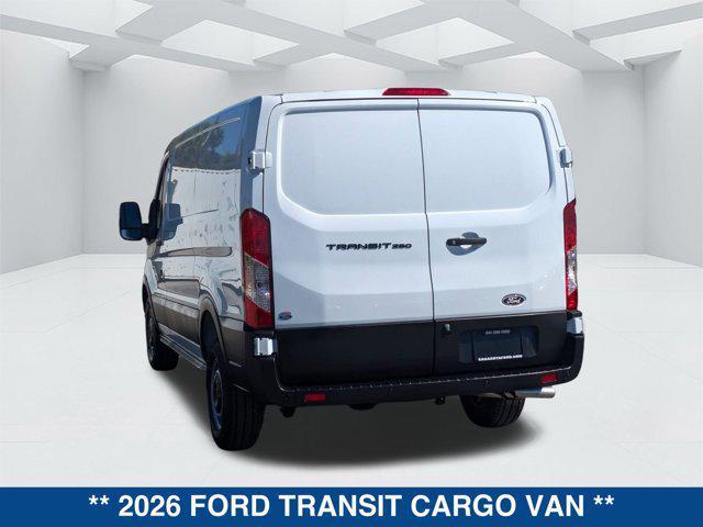 new 2026 Ford Transit-250 car, priced at $47,397