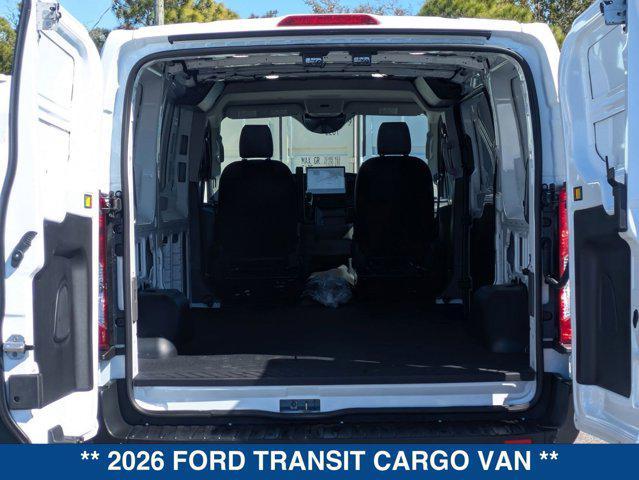 new 2026 Ford Transit-250 car, priced at $47,397