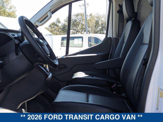 new 2026 Ford Transit-250 car, priced at $47,397