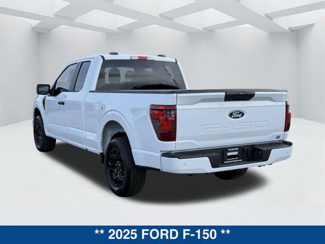 new 2025 Ford F-150 car, priced at $41,240