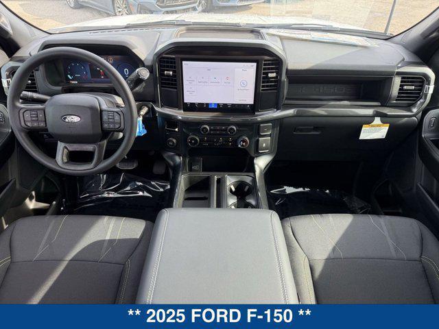 new 2025 Ford F-150 car, priced at $41,240