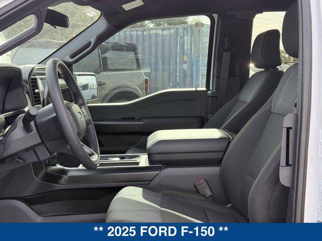 new 2025 Ford F-150 car, priced at $41,240
