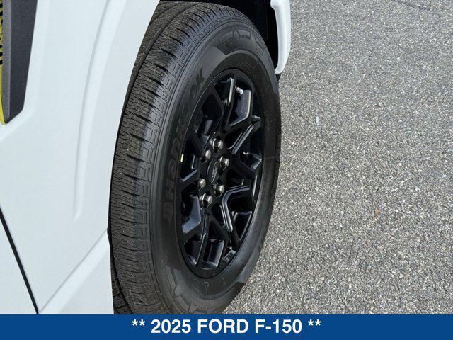 new 2025 Ford F-150 car, priced at $41,240