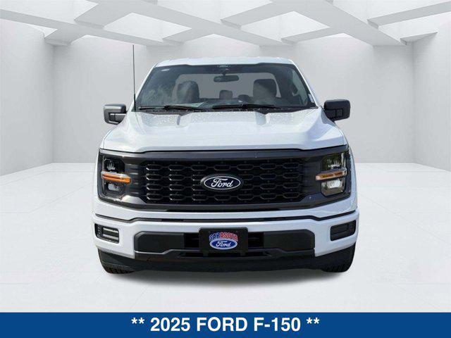 new 2025 Ford F-150 car, priced at $41,240