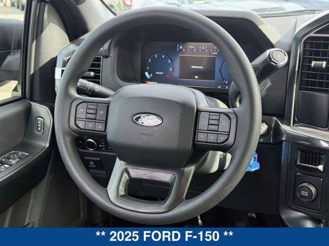 new 2025 Ford F-150 car, priced at $41,240