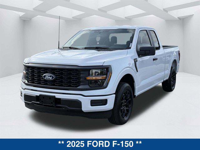 new 2025 Ford F-150 car, priced at $41,240