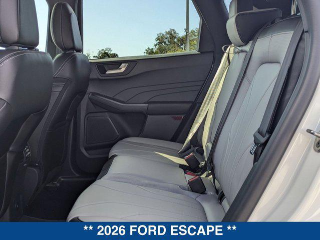 new 2026 Ford Escape car, priced at $40,500