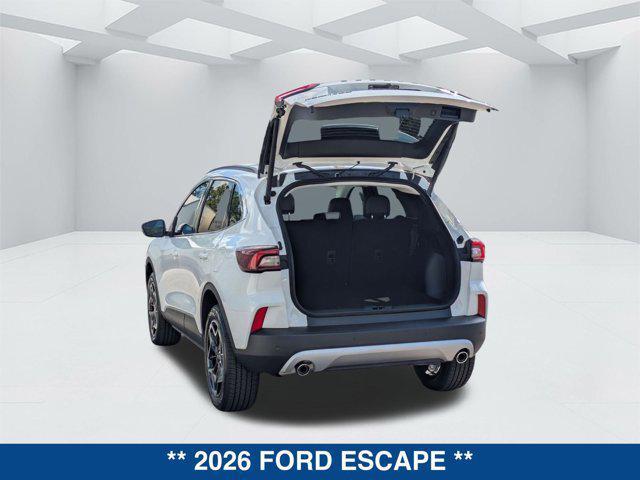 new 2026 Ford Escape car, priced at $40,500