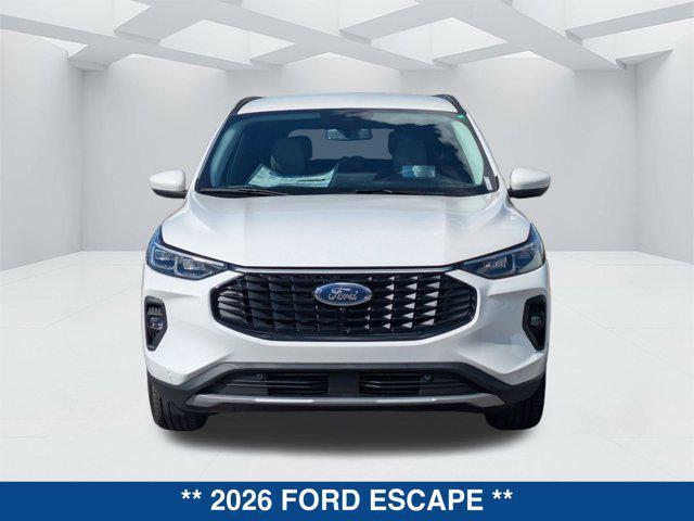 new 2026 Ford Escape car, priced at $40,500