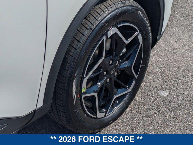 new 2026 Ford Escape car, priced at $40,500