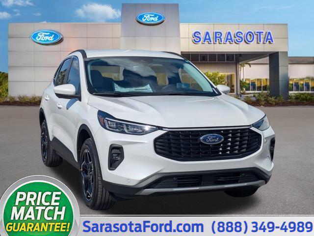 new 2026 Ford Escape car, priced at $40,500