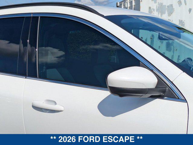 new 2026 Ford Escape car, priced at $40,500