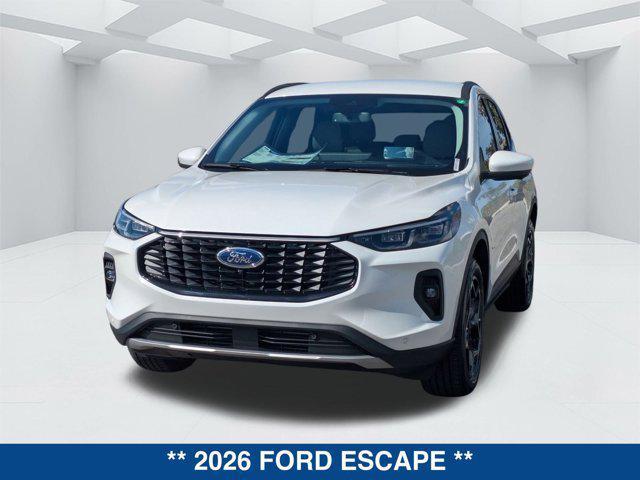 new 2026 Ford Escape car, priced at $40,500