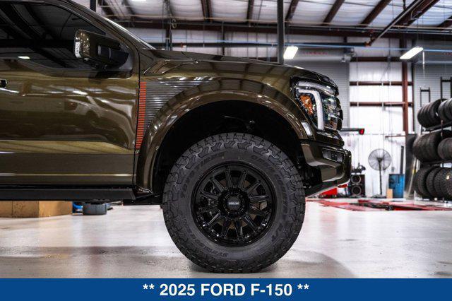used 2025 Ford F-150 car, priced at $157,707