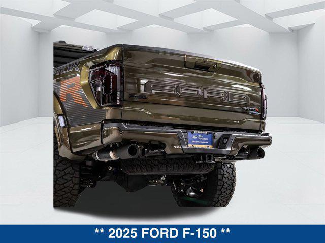 used 2025 Ford F-150 car, priced at $157,707
