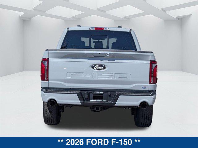 new 2026 Ford F-150 car, priced at $68,670