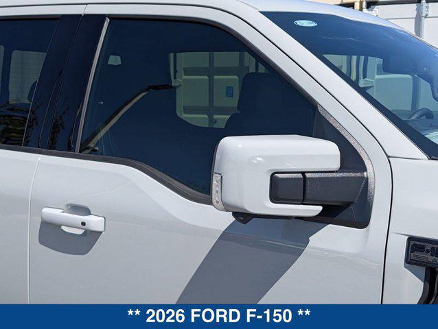 new 2026 Ford F-150 car, priced at $68,670