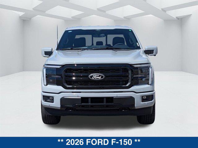 new 2026 Ford F-150 car, priced at $68,670