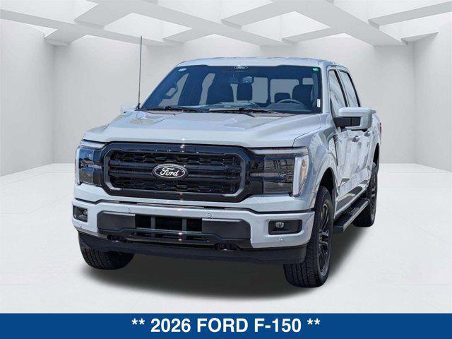 new 2026 Ford F-150 car, priced at $68,670