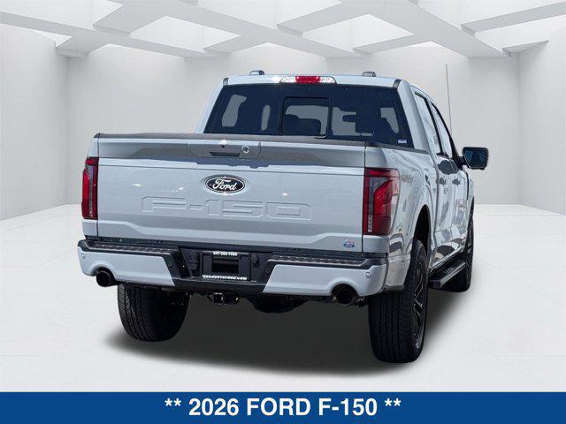 new 2026 Ford F-150 car, priced at $68,670