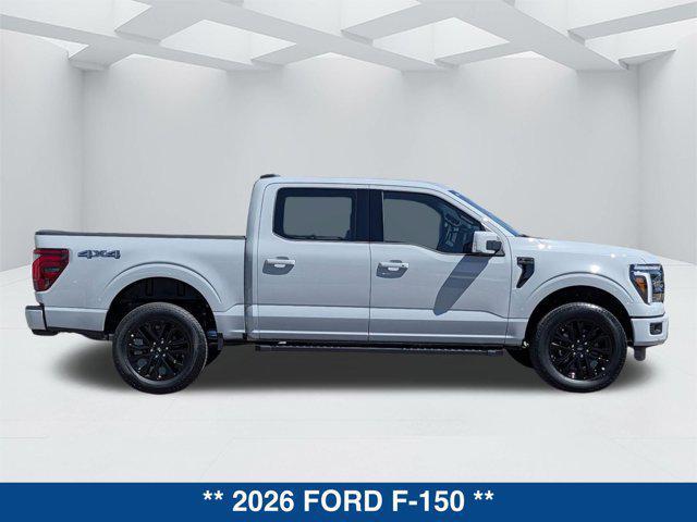 new 2026 Ford F-150 car, priced at $68,670