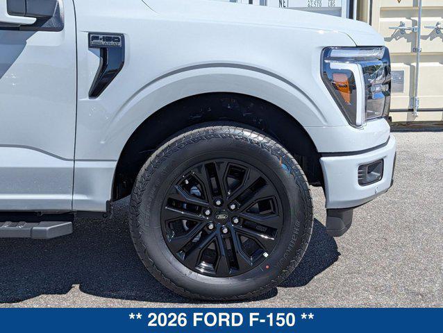 new 2026 Ford F-150 car, priced at $68,670