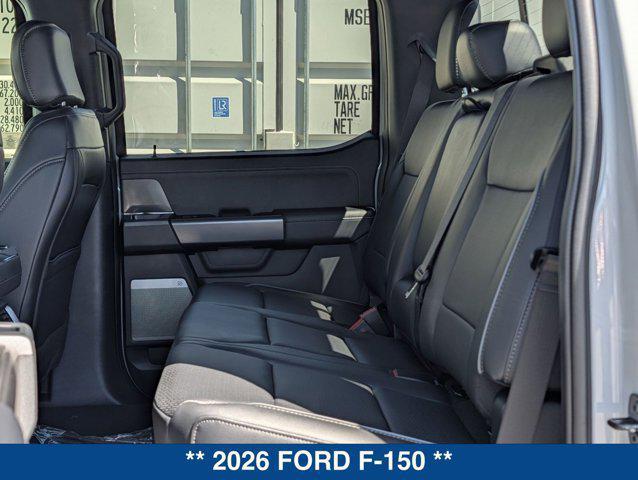 new 2026 Ford F-150 car, priced at $68,670