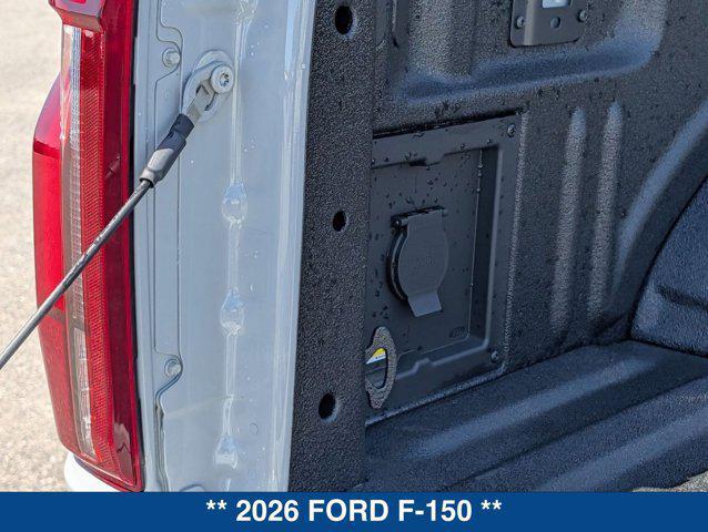 new 2026 Ford F-150 car, priced at $68,670