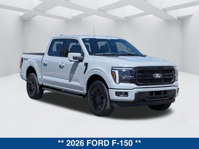 new 2026 Ford F-150 car, priced at $68,670
