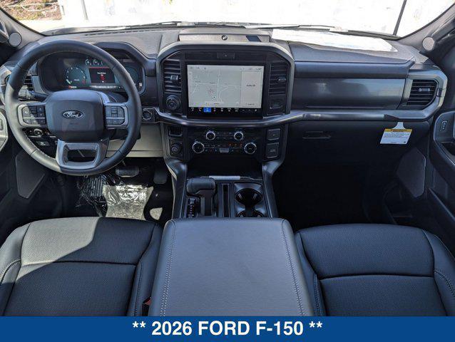 new 2026 Ford F-150 car, priced at $68,670