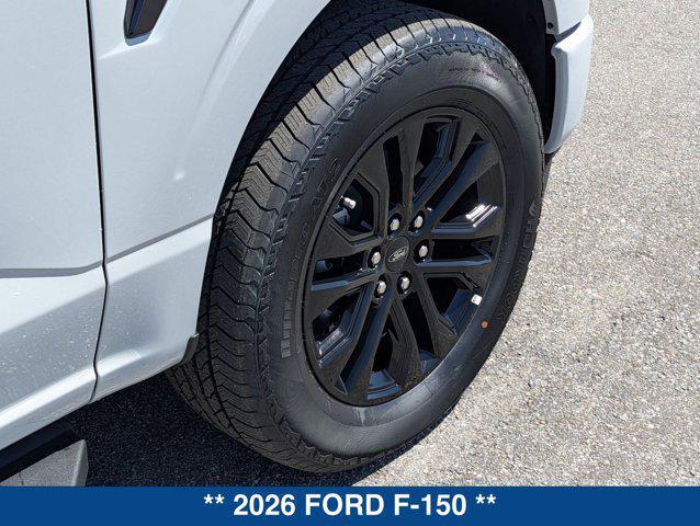 new 2026 Ford F-150 car, priced at $68,670