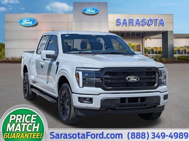 new 2026 Ford F-150 car, priced at $68,670