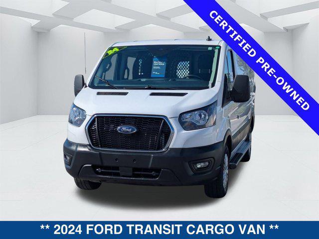 used 2024 Ford Transit-250 car, priced at $33,000