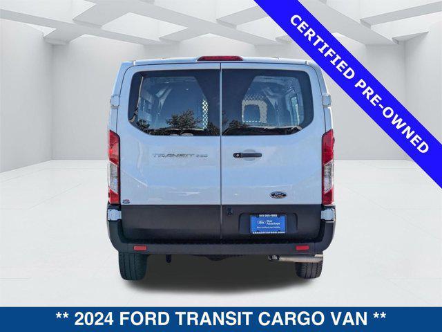used 2024 Ford Transit-250 car, priced at $33,000