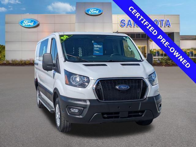 used 2024 Ford Transit-250 car, priced at $33,000