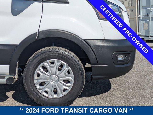 used 2024 Ford Transit-250 car, priced at $33,000