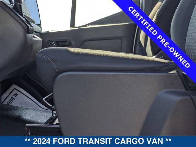 used 2024 Ford Transit-250 car, priced at $33,000