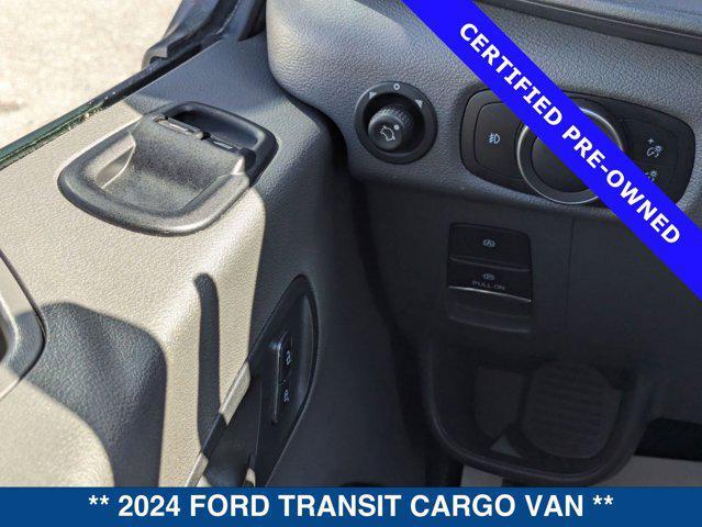 used 2024 Ford Transit-250 car, priced at $33,000